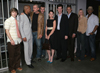 Prison Break Launch Party - CAST photo